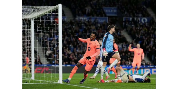 La remontada de la Real Sociedad, la decepción del Barcelona